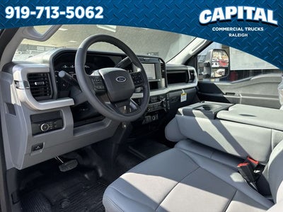 2025 Ford F-450SD GOOSENECK Commercial