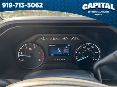 2025 Ford F-450SD GOOSENECK Commercial