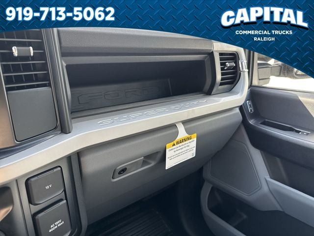 2025 Ford F-450SD GOOSENECK Commercial