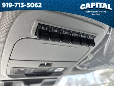 2025 Ford F-450SD GOOSENECK Commercial