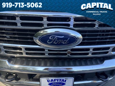 2025 Ford F-450SD 12FT DUMP/NO SIDES Commercial