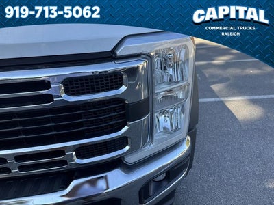 2025 Ford F-450SD 12FT DUMP/NO SIDES Commercial