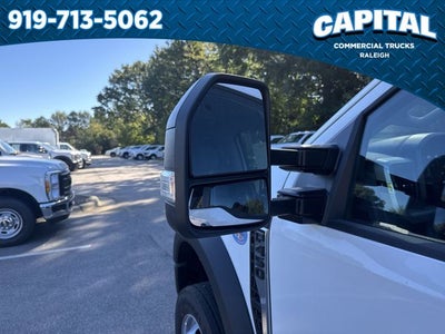 2025 Ford F-450SD 12FT DUMP/NO SIDES Commercial