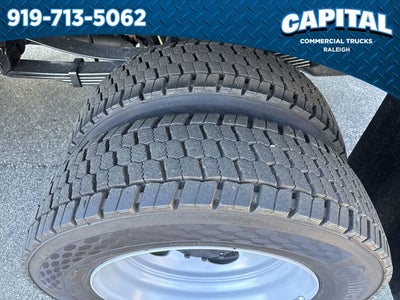 2025 Ford F-450SD 12FT DUMP/NO SIDES Commercial