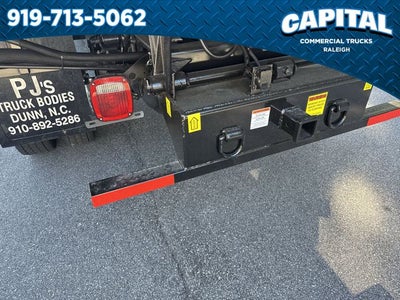 2025 Ford F-450SD 12FT DUMP/NO SIDES Commercial