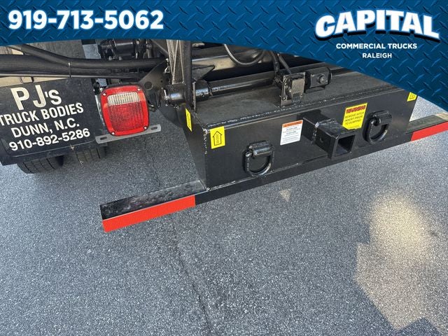 2025 Ford F-450SD 12FT DUMP/NO SIDES Commercial