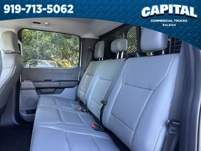 2025 Ford F-450SD 12FT DUMP/NO SIDES Commercial