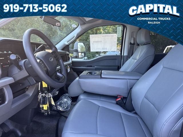 2025 Ford F-450SD 12FT DUMP/NO SIDES Commercial