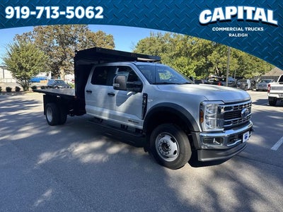 2025 Ford F-450SD 12FT DUMP/NO SIDES Commercial