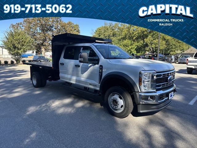 2025 Ford F-450SD 12FT DUMP/NO SIDES Commercial