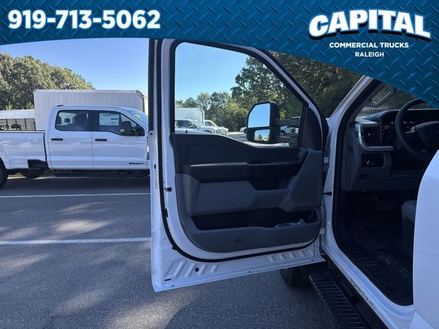 2025 Ford F-450SD 12FT DUMP/NO SIDES Commercial