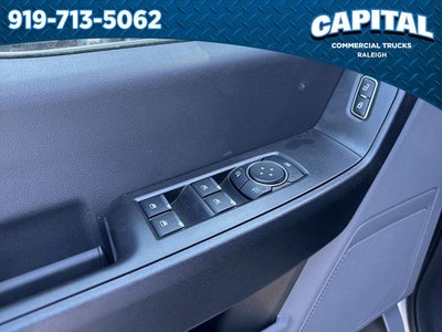 2025 Ford F-450SD 12FT DUMP/NO SIDES Commercial