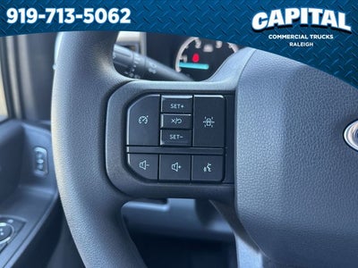 2025 Ford F-450SD 12FT DUMP/NO SIDES Commercial