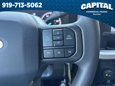 2025 Ford F-450SD 12FT DUMP/NO SIDES Commercial