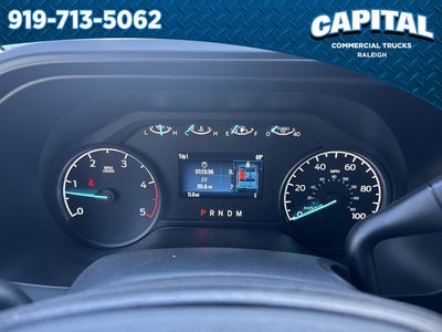 2025 Ford F-450SD 12FT DUMP/NO SIDES Commercial