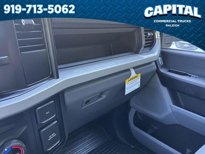 2025 Ford F-450SD 12FT DUMP/NO SIDES Commercial