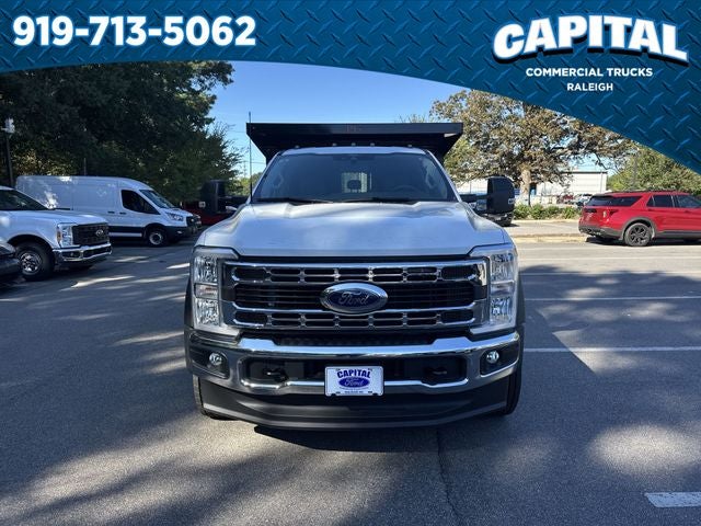 2025 Ford F-450SD 12FT DUMP/NO SIDES Commercial