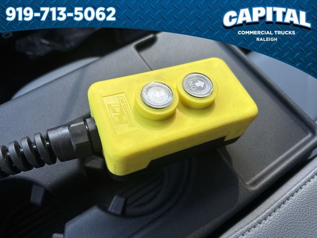 2025 Ford F-450SD 12FT DUMP/NO SIDES Commercial