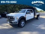 2025 Ford F-450SD 12FT DUMP/NO SIDES Commercial