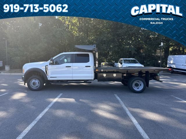 2025 Ford F-450SD 12FT DUMP/NO SIDES Commercial