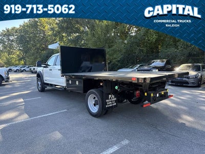 2025 Ford F-450SD 12FT DUMP/NO SIDES Commercial