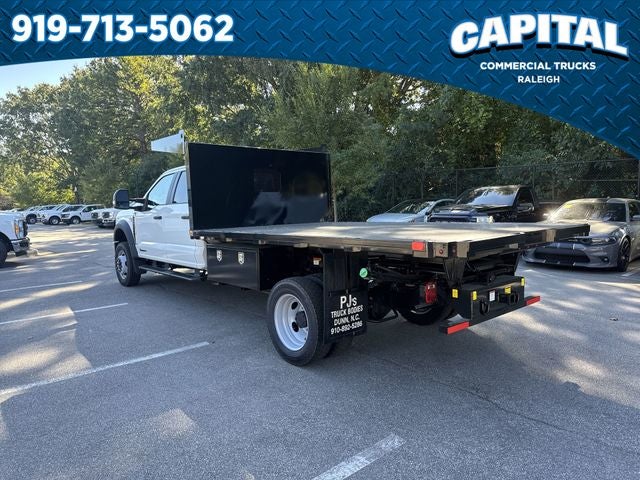 2025 Ford F-450SD 12FT DUMP/NO SIDES Commercial