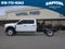 2025 Ford F-450SD 9FT SERVICE BODY Commercial