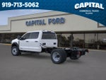 2025 Ford F-450SD 9FT SERVICE BODY Commercial