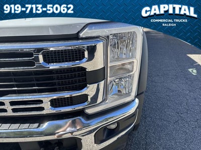 2025 Ford F-450SD 12FT DUMP/CURBSIDE DOOR Commercial