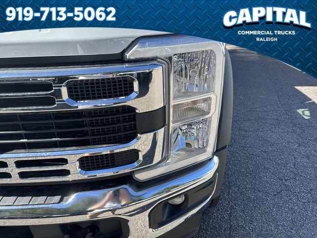 2025 Ford F-450SD 12FT DUMP/CURBSIDE DOOR Commercial