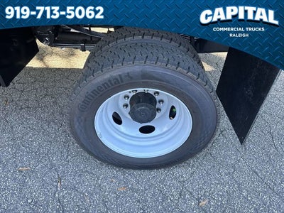 2025 Ford F-450SD 12FT DUMP/CURBSIDE DOOR Commercial