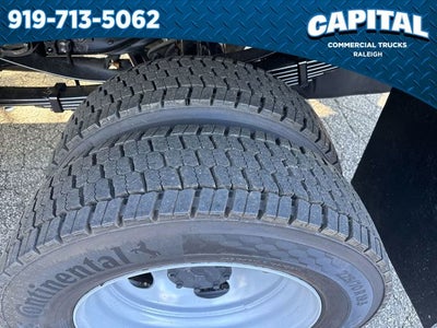 2025 Ford F-450SD 12FT DUMP/CURBSIDE DOOR Commercial