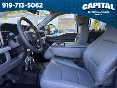 2025 Ford F-450SD 12FT DUMP/CURBSIDE DOOR Commercial