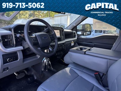 2025 Ford F-450SD 12FT DUMP/CURBSIDE DOOR Commercial