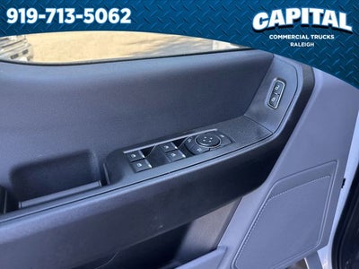 2025 Ford F-450SD 12FT DUMP/CURBSIDE DOOR Commercial