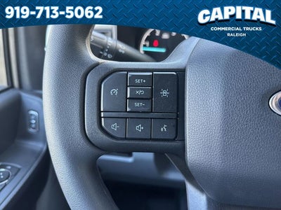 2025 Ford F-450SD 12FT DUMP/CURBSIDE DOOR Commercial