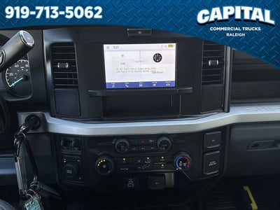 2025 Ford F-450SD 12FT DUMP/CURBSIDE DOOR Commercial