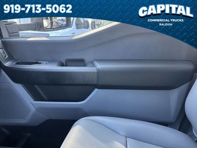 2025 Ford F-450SD 12FT DUMP/CURBSIDE DOOR Commercial
