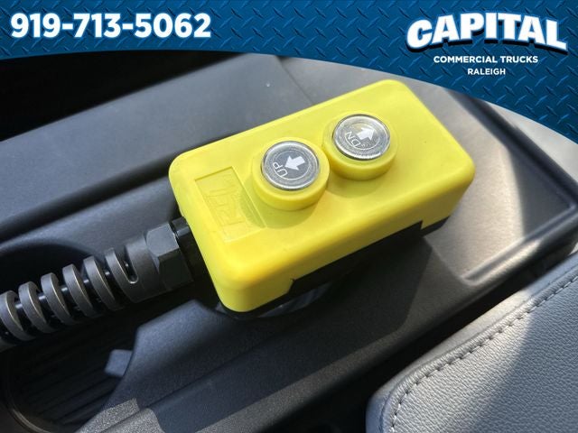 2025 Ford F-450SD 12FT DUMP/CURBSIDE DOOR Commercial