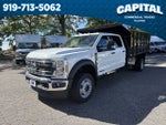 2025 Ford F-450SD 12FT DUMP/CURBSIDE DOOR Commercial