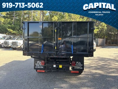 2025 Ford F-450SD 12FT DUMP/CURBSIDE DOOR Commercial