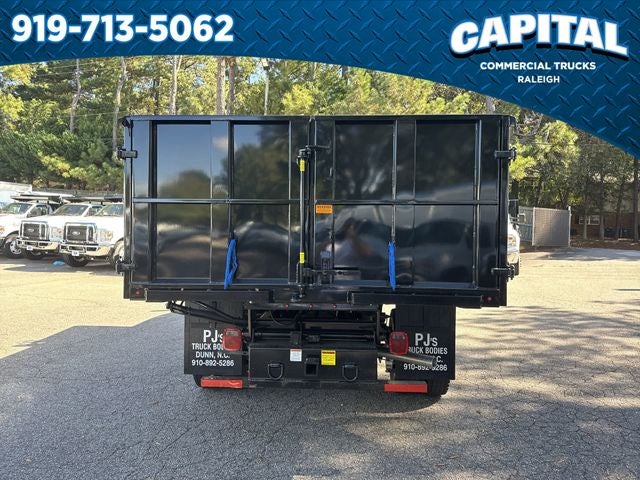 2025 Ford F-450SD 12FT DUMP/CURBSIDE DOOR Commercial