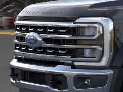 2026 Ford F-450SD Lariat Commercial