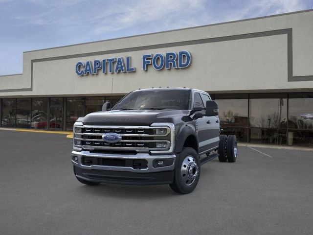 2026 Ford F-450SD Lariat Commercial