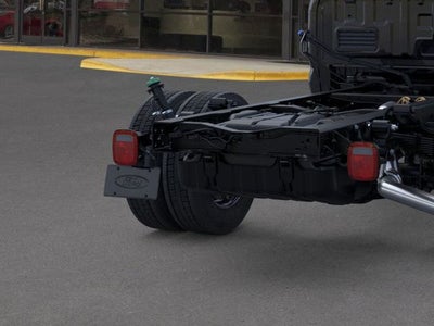 2026 Ford F-450SD Lariat Commercial