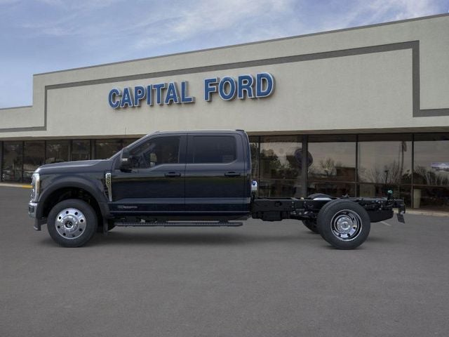 2026 Ford F-450SD Lariat Commercial