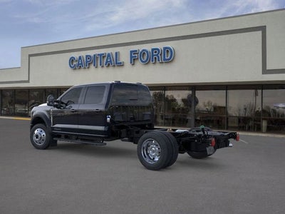 2026 Ford F-450SD Lariat Commercial