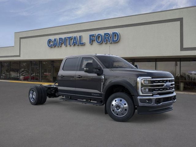 2026 Ford F-450SD Lariat Commercial
