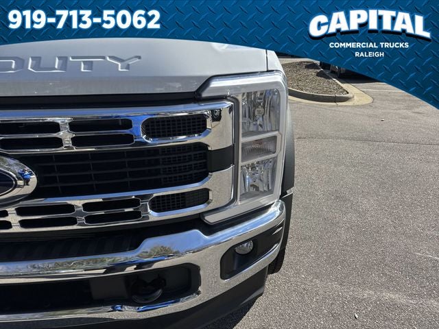 2025 Ford F-450SD GOOSENECK Commercial