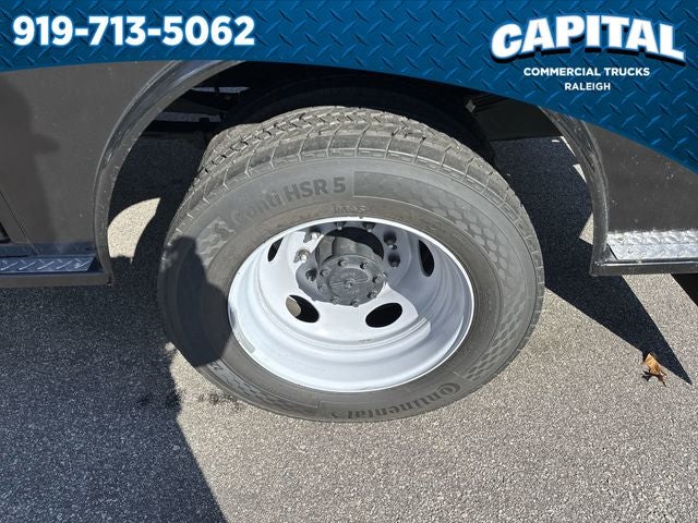 2025 Ford F-450SD GOOSENECK Commercial